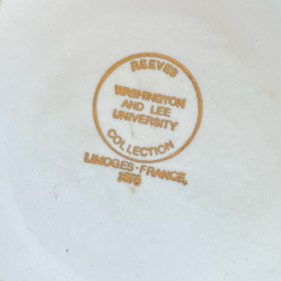 Amazing VERY RARE Vintage Oversized French Limoges Nautical Ship Mug - Picture 10 of 11